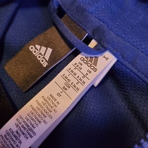 Adidas Zipper Hoodie